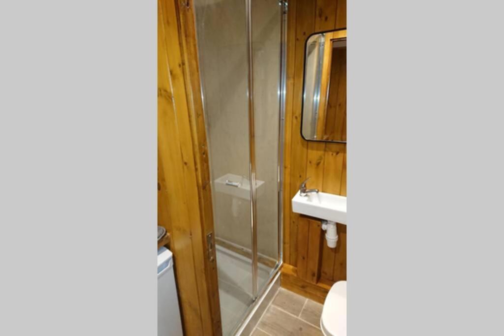 Malthouse Farm Cottage Carriage Dilhorne Exterior foto